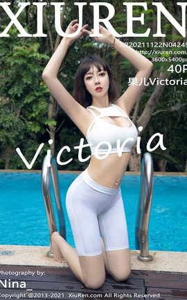 XiuRen 2021.11.22 VOL.4249 Victoria_˿