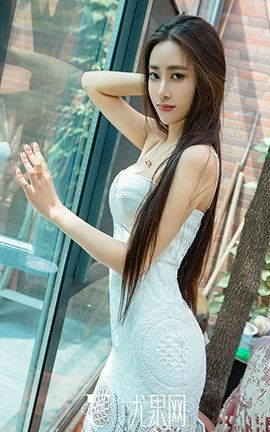 尤果网Ugirls No.U206 飞Angelababy_丽丝库