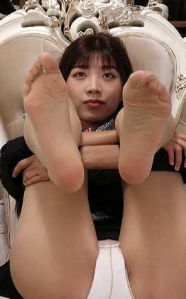 Sexy Asian Girls Feet NO.050 СӰչʾԸе˿