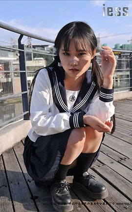 异思趣向IESS美足写真 丝足便当041 《制服系列之JK节选版》琪琪_丽丝库