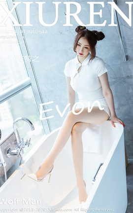 XiuRen 2020.10.13 No.2644 Evon֮_˿