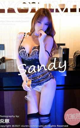 YOUMI 2021.01.06 No.584 ϣSandy_˿