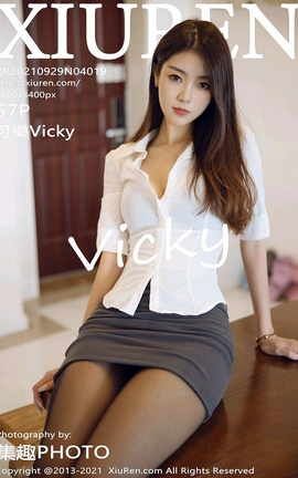 XiuRen 2021.09.29 VOL.4019 ɘVicky_˿