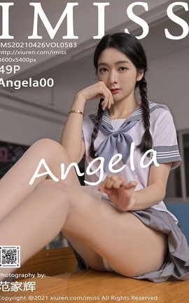 IMISS 2021.04.26 No.583 Angela00_˿