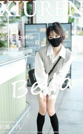 XIUREN 2023.01.17 VOL.6145 ܱbella_˿