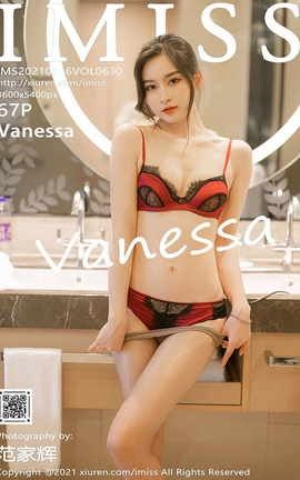 IMISS 2021.09.16 VOL.630 Vanessa_˿