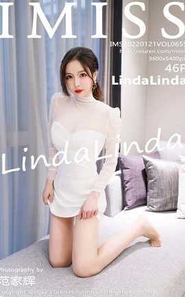 IMISS 2022.01.21 VOL.655 LindaLinda_˿