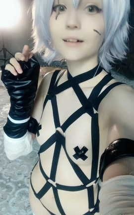 ˹coser RocksyLight Social_Random_Cosplay part4_˿