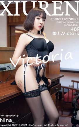XiuRen 2021.11.29 VOL.4277 Victoria_˿
