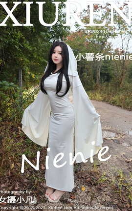 秀人网XIUREN 2024.10.31 VOL.9376 小薯条nienie
