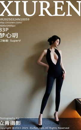 XIUREN 2025.03.24 VOL.10059 īh