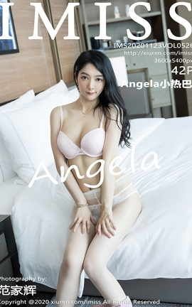 IMISS 2020.11.23 No.526 AngelaСȰ_˿