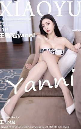 ﻭXIAOYU 2022.07.28 VOL.830 ܰyanni_˿