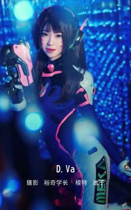 ͼYITUYU 2022.05.05 D.Va _˿
