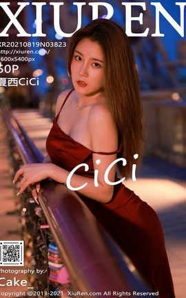 XiuRen 2021.08.19 VOL.3823 CiCi_˿