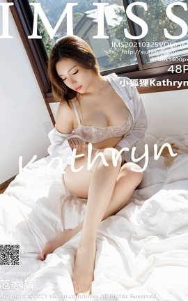 IMISS 2021.03.25 No.568 СKathryn_˿