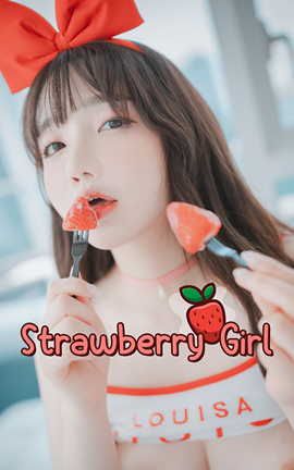 д־-DJAWA Vol.222  Strawbeery Girl