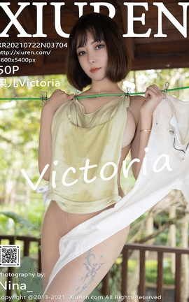 XiuRen 2021.07.22 VOL.3704 Victoria_˿