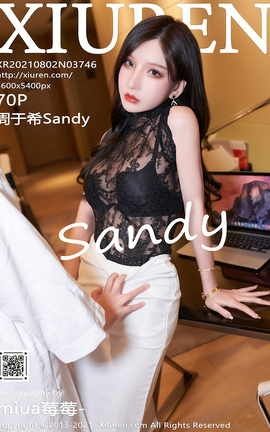XiuRen 2021.08.02 VOL.3746 ϣSandy_˿