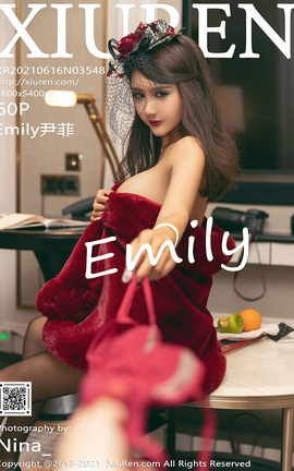 XiuRen 2021.06.16 No.3548 Emily_˿