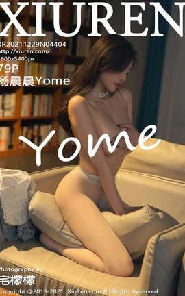 XIUREN 2021.12.29 VOL.4404 Yome_˿