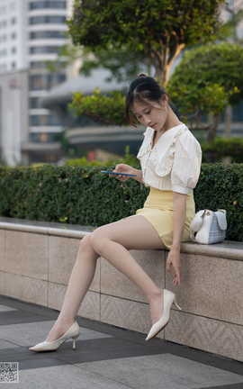 尤蜜丝 穿搭写真 NO.114