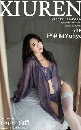 XIUREN 2022.11.21 VOL.5884 Yuliya_˿