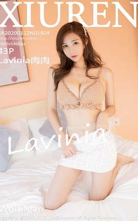 XiuRen 2020.01.12  No.1924 Lavinia_˿