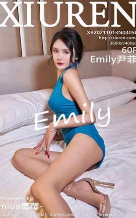 XiuRen 2021.10.13 VOL.4058 Emily_˿