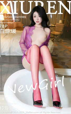 XIUREN 2025.03.10 VOL.9989 