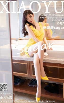 ﻭXIAOYU 2021.03.12 No.487 sugar_˿