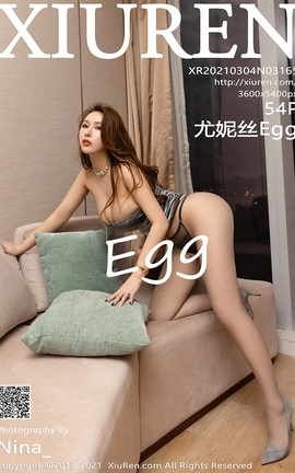 XiuRen 2021.03.04 No.3165 ˿Egg_˿