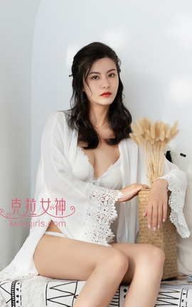 克拉女神Kelagirls 2020.10.23《性感绽放》兰喏