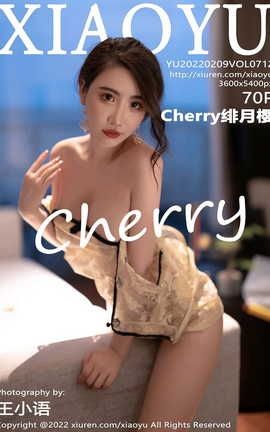 ﻭXIAOYU 2022.02.09 VOL.712 Cherryӣ_˿