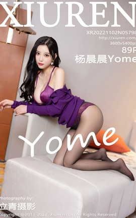 XIUREN 2022.11.02 VOL.5798 Yome_˿