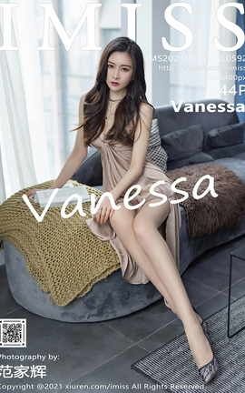 IMISS 2021.05.14 No.592 Vanessa_˿