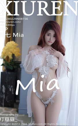 XIUREN 2024.02.29 VOL.8156 Mia