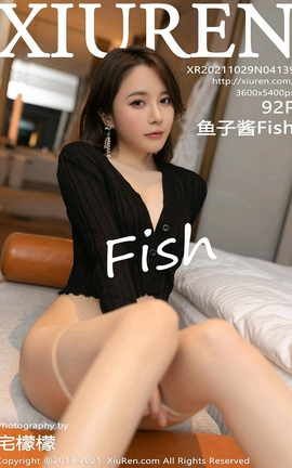 XiuRen 2021.10.29 VOL.4139 ӽFish