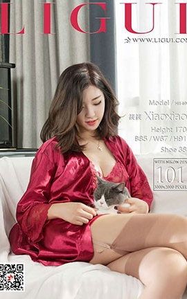 丽柜LiGui写真 2017.12.17 模特 筱筱_丽丝库