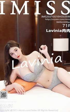 IMISS 2021.05.10 No.590 Lavinia_˿