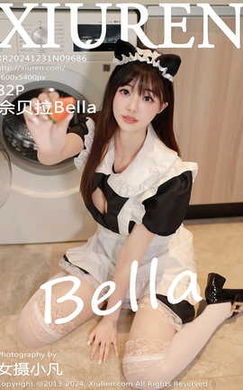 XIUREN 2024.12.31 VOL.9686 ܱBella_˿