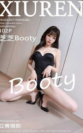 XIUREN 2022.07.15 VOL.5282 ֥֥Booty_˿