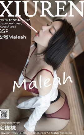 XiuRen 2021.07.01 VOL.3612 ȻMaleah_˿