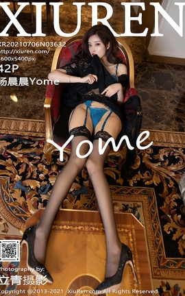 XiuRen 2021.07.06 VOL.3632 Yome_˿