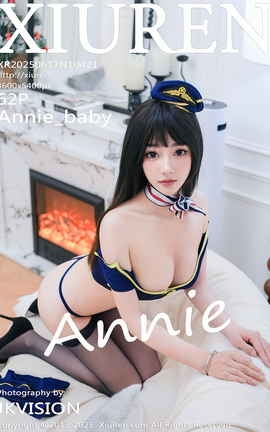 XIUREN 2025.06.17 VOL.10421 Annie_baby