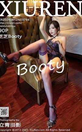 XiuRen 2021.08.12 VOL.3794 ֥֥Booty_˿