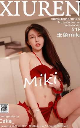 XiuRen 2021.08.10 VOL.3776 miki_˿
